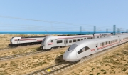 Siemens Mobility ký hợp đồng cung cấp hệ thống đường sắt cao tốc 2.000 km tại Ai Cập