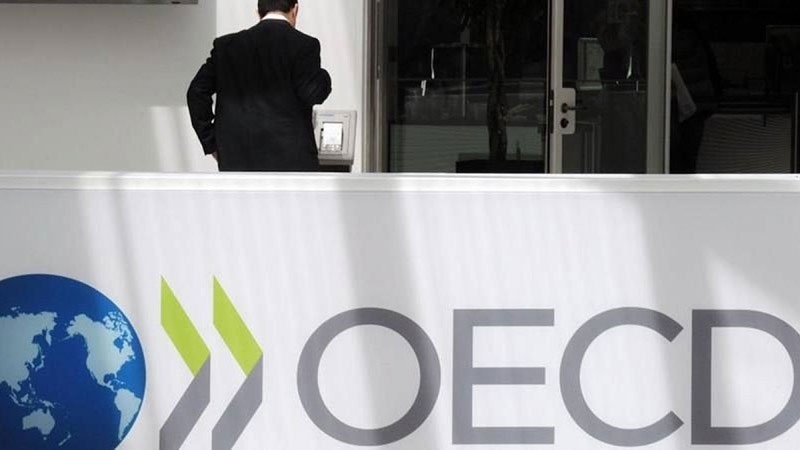 OECD cảnh báo tăng trưởng GDP 1,6% của khu vực đồng euro trong năm tới sẽ gặp rủi ro nếu ngừng nhập khẩu khí đốt của Nga