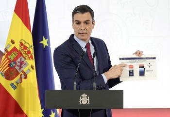 Tây Ban Nha tiếp tục giảm thuế VAT đối với điện