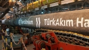 Gazprom nối lại nguồn cung khí đốt qua đường ống TurkStream