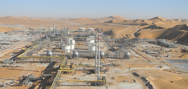 Algeria phát hiện mỏ khí đốt lớn