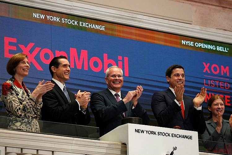 ExxonMobil bán công ty con ở Canada