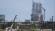 Nhà máy lọc dầu lớn nhất Mexico đã mở cửa nhưng chưa đi vào hoạt động
