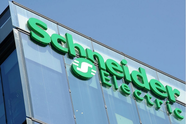 Schneider Electric bán các tài sản ở Nga