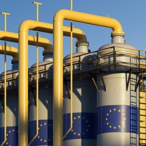 Nhu cầu khí đốt châu Âu chạm đáy trong thập kỷ qua