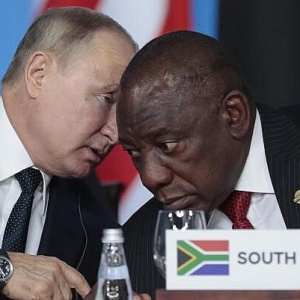 Liệu Nam Phi có mua dầu của Nga?