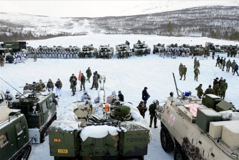 35.000 quân sắp đổ bộ Bắc Cực, NATO gửi thông điệp gì tới Nga?