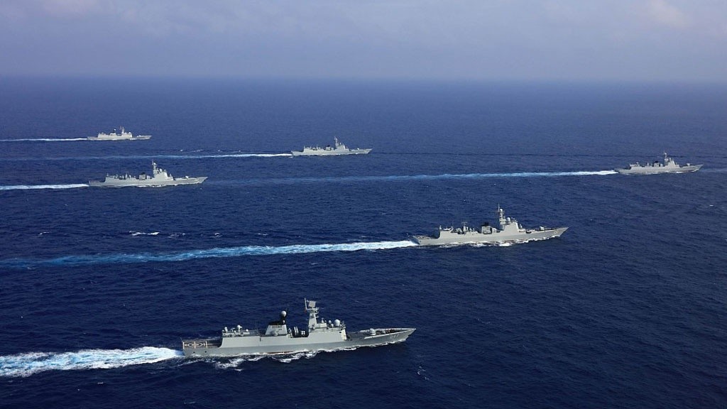 Tăng cường hoạt động tại Biển Đông, 'đẩy' quan hệ với các quốc đảo Nam Thái Bình Dương, Trung Quốc có ý đồ gì?