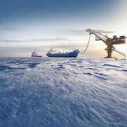 Rosneft bắt đầu xây dựng Cảng dầu Biển Bắc