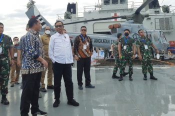 Biển Đông: Indonesia trước áp lực ngày càng tăng của Trung Quốc