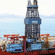 Petrobras phát hiện dầu tại lô Uirapuru trong khu vực tiền muối ở Brazil