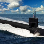 Ấn Độ Dương-Thái Bình Dương: Địa bàn cạnh tranh tàu ngầm chiến lược thế hệ mới giữa Mỹ và Trung Quốc