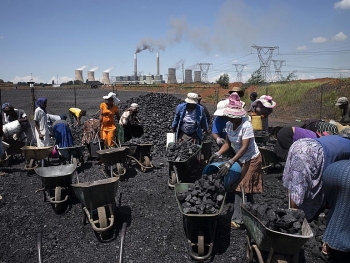 Trung Quốc chấm dứt đầu tư điện than ở nước ngoài