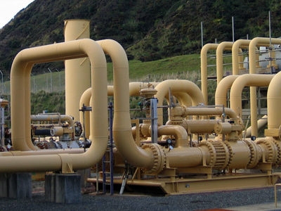 New Zealand: nhiên liệu hydro sẽ được trộn vào đường ống khí đốt