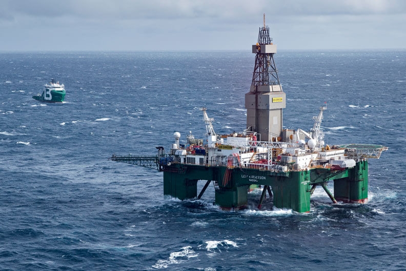 ConocoPhillips phát hiện dầu Biển Bắc