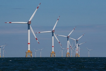 Bỉ phá kỷ lục về năng lượng tái tạo trong năm 2021