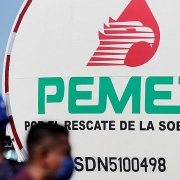 Mexico: Kế hoạch giảm nợ cho Pemex kết thúc thành công