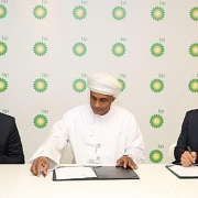 BP đạt thỏa thuận vận hành dự án năng lượng tái tạo và hydro xanh ở Oman