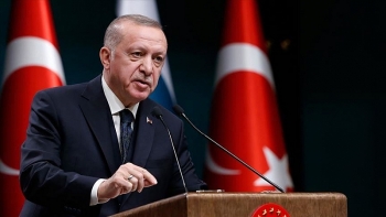 Thổ Nhĩ Kỳ đề xuất Israel cùng xây dựng đường ống dẫn khí đốt