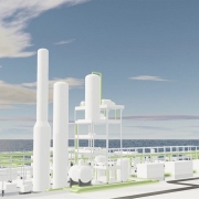 Nam Phi dự kiến xây dựng nhà máy amoniac xanh đầu tiên tại nước này