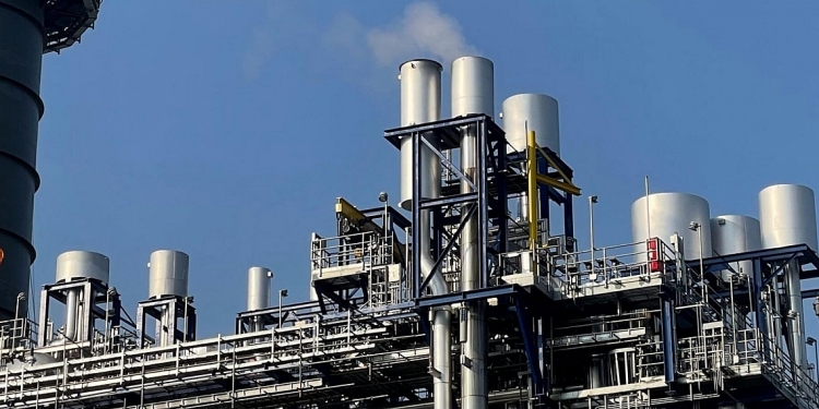 Shell bán cổ phần trong nhà máy lọc dầu Deer Park ở Texas cho Pemex
