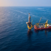 Shell phát hiện dầu khí tại Namibia