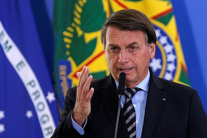 Tổng thống Brazil tuyên bố sẽ không để Petrobras tăng giá nhiên liệu theo quốc tế