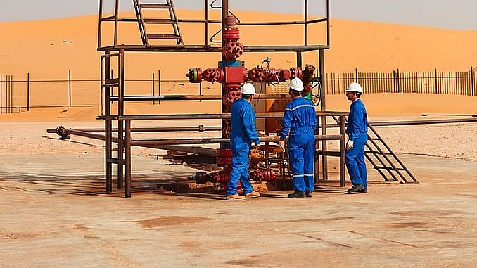 Eni phát hiện dầu khí tại Algeria