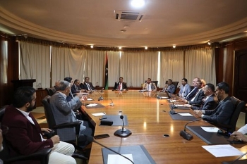Libya mời Mỹ đầu tư vào năng lượng tái tạo