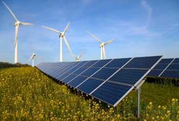 Thụy Sĩ đẩy mạnh phát triển năng lượng tái tạo