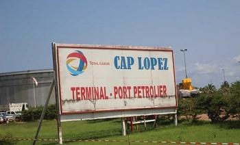 TotalEnergies ngừng sản xuất dầu ở Gabon