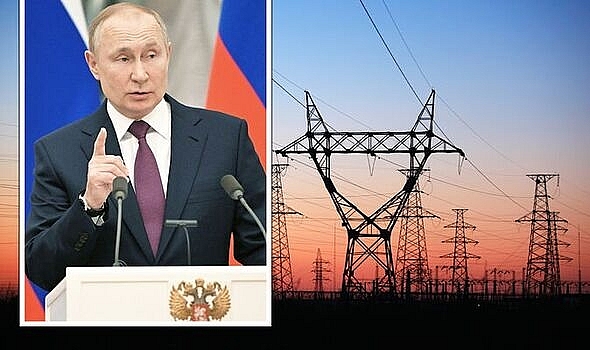 Nga ngừng cấp điện cho Phần Lan kể từ hôm nay