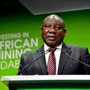 Nam Phi muốn tự do hơn trong việc khai thác dầu khí