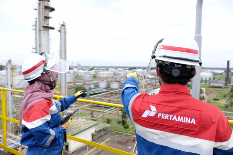 Chevron và Pertamina hợp tác tìm kiếm các cơ hội kinh doanh carbon thấp