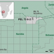 Namibia lần đầu công bố Nghiên cứu triển vọng tài nguyên ở bể Kavango