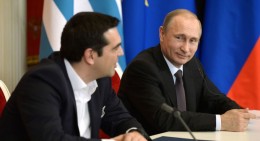 THẾ GIỚI 24H: Hy Lạp cầu cứu Nga và nhóm BRICS