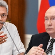 Sri Lanka cầu cứu Nga