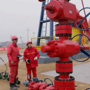 PetroChina xây dựng nhà máy điện mặt trời phục vụ khai thác dầu