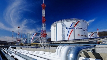 Ukraine ngừng cung cấp dầu cho châu Âu