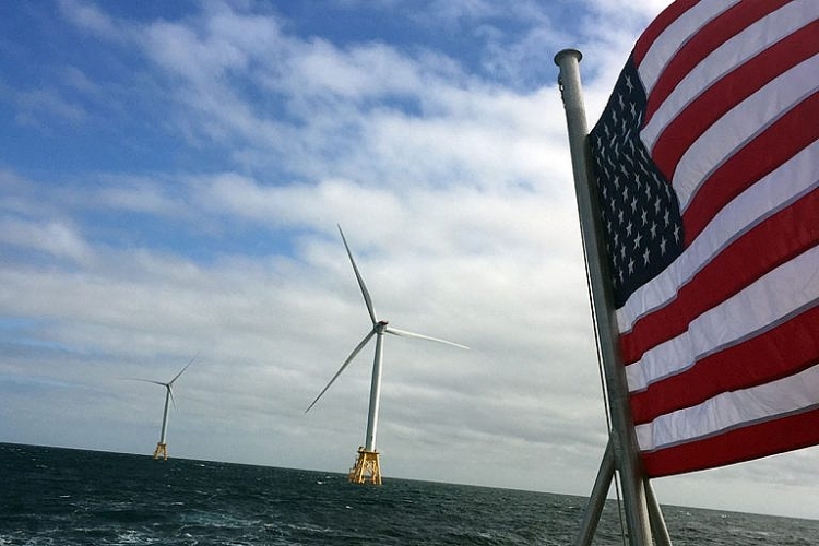 Mỹ triển khai gói năng lượng tái tạo trị giá 26 triệu USD