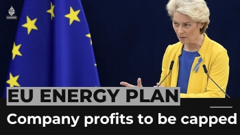 Thấy gì trong “kế hoạch tự chủ năng lượng” của châu Âu?