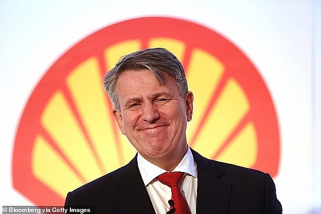 Tân Tổng giám đốc Shell: Biểu tượng “bước ngoặt”