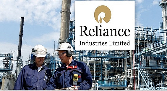 Lợi nhuận của Reliance tăng mạnh nhờ nhu cầu tiêu thụ các sản phẩm dầu mỏ