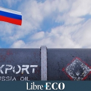 Gian nan con đường xuất khẩu dầu mỏ của Nga