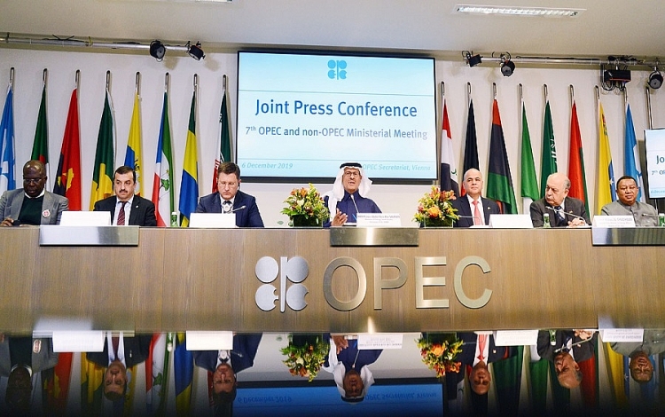 OPEC+ cuối cùng quyết định nâng hạn ngạch sản lượng dầu mỏ cho Nigeria
