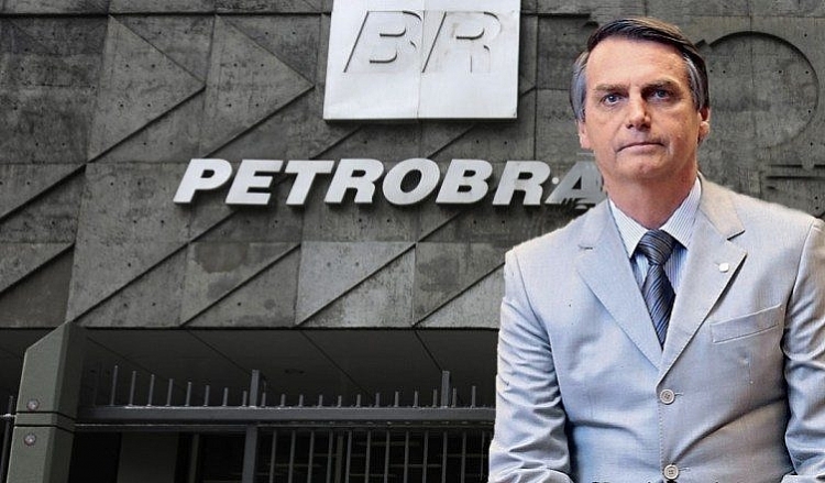 Tổng thống Brazil muốn chia nhỏ tập đoàn dầu khí Petrobras