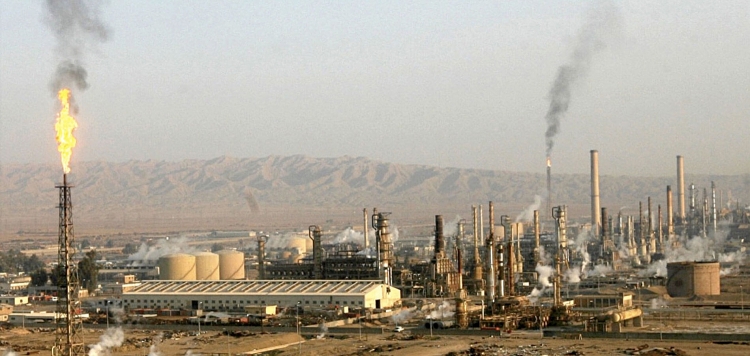 Lukoil lập kế hoạch phát triển mỏ dầu ở Iraq