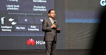 Huawei phát triển giải pháp giúp số hóa ngành công nghiệp dầu mỏ