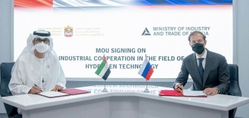 Nga và UAE đặt cược vào hydro để chuyển đổi mô hình kinh tế