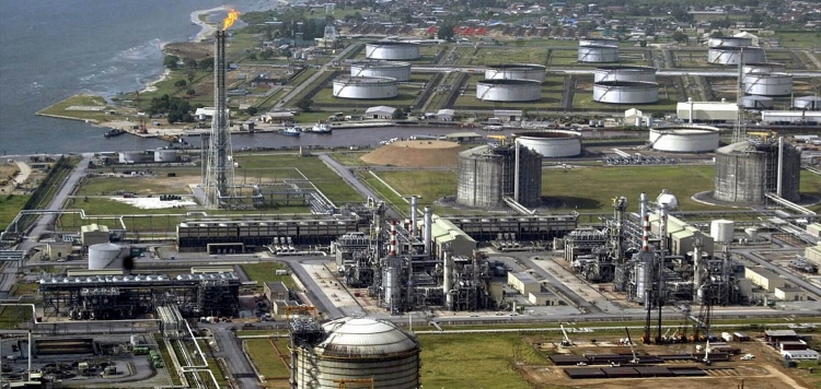 Nigeria gỡ bỏ các ràng buộc về xuất khẩu dầu mỏ